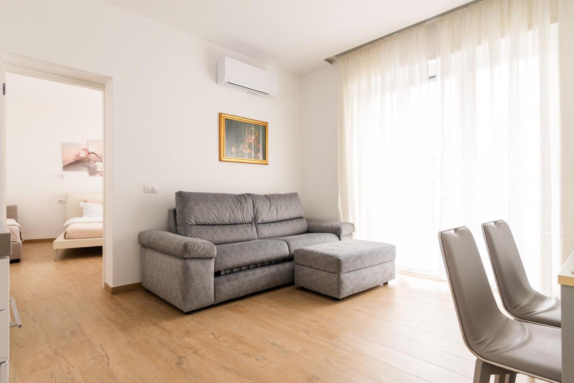 Casa Mia Milano Malpensa Apartman Gallarate Kültér fotó